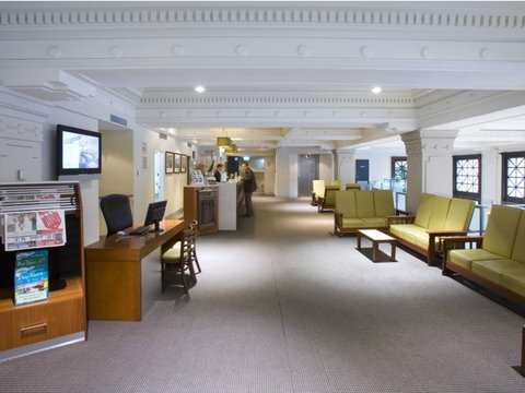 Quality Hotel Batman's Hill On Collins - Hotel NSW 1