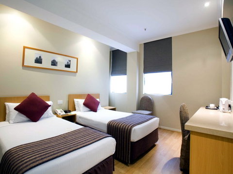 Quality Hotel Batman's Hill On Collins - Hotel NSW 0