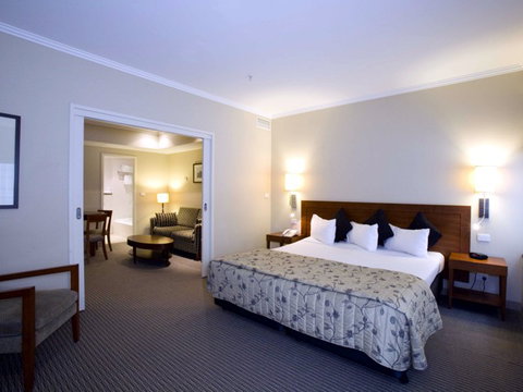 Quality Hotel Batman's Hill On Collins - Hotel NSW 2