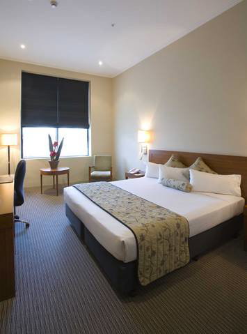 Quality Hotel Batman's Hill On Collins - Hotel NSW 4