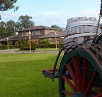 Quality Inn Carriage House - Hotel NSW