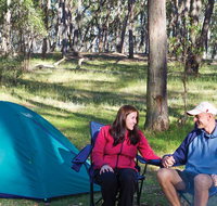 Apsley Falls campground - Hotel NSW