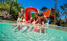 BIG4 Sunshine South West Rocks Holiday Park - South - Hotel NSW 1