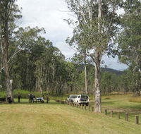 Doon Goonge campground - Hotel NSW