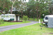 Riverside Caravan Park - Hotel NSW 4