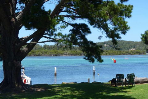 Seacrest Caravan Park - Hotel NSW 0