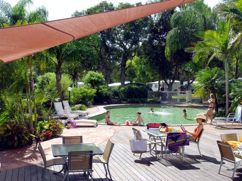 South West Rocks Tourist Park - Hotel NSW 1