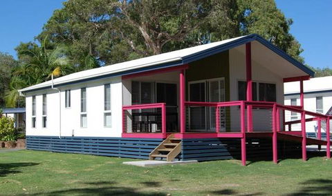 South West Rocks Tourist Park - Hotel NSW 7