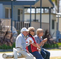 Stuarts Point Holiday Park - Hotel NSW