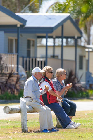 Stuarts Point Holiday Park - Hotel NSW 0