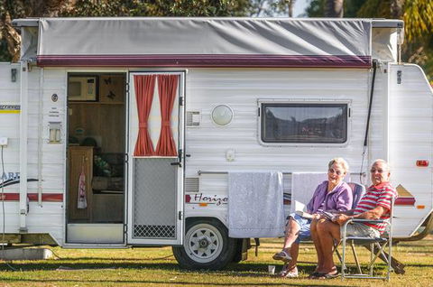 Stuarts Point Holiday Park - Hotel NSW 2