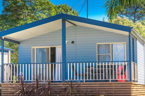 Stuarts Point Holiday Park - Hotel NSW 5