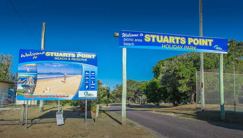 Stuarts Point Holiday Park - Hotel NSW 8