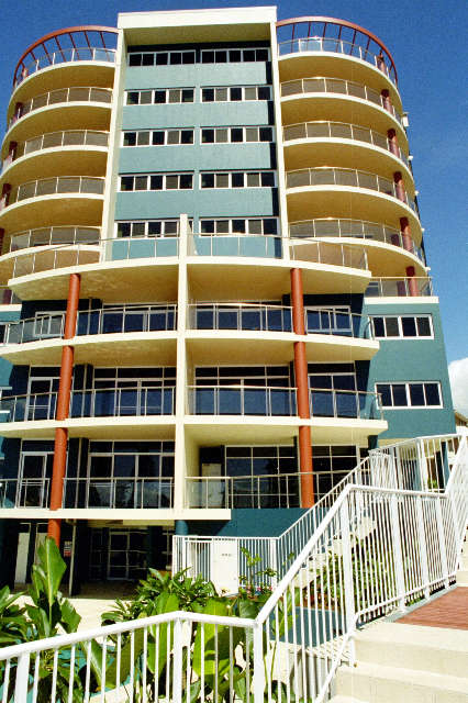 Sunrise Apartments Tuncurry - Hotel NSW 1