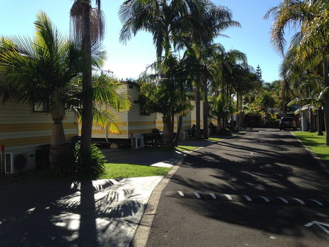 Sussex Palms Holiday Park - Hotel NSW 3