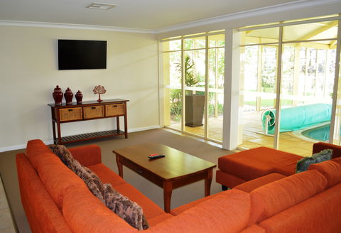 The Falls Retreat - Hotel NSW 3