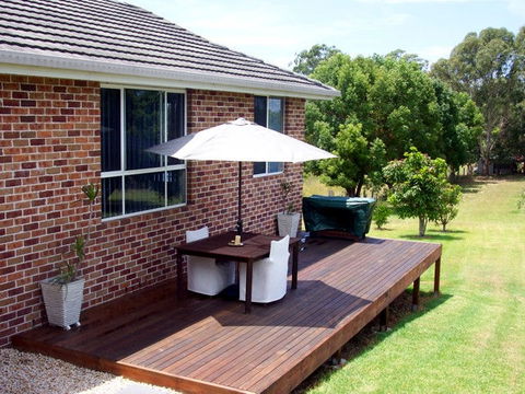 The Kabana Luxury Accommodation - Hotel NSW 0
