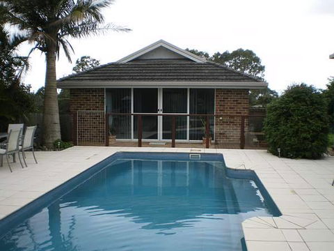 The Kabana Luxury Accommodation - Hotel NSW 3