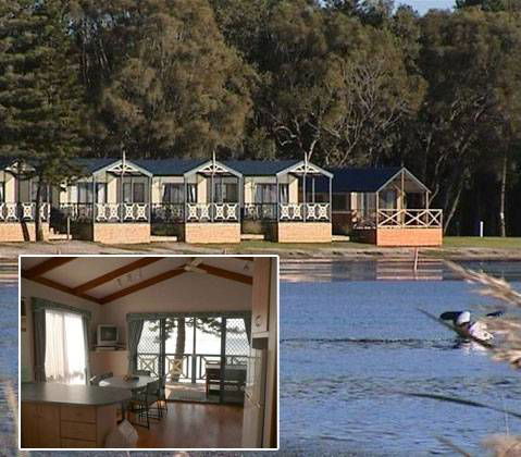 Two Shores Holiday Village - Hotel NSW 1