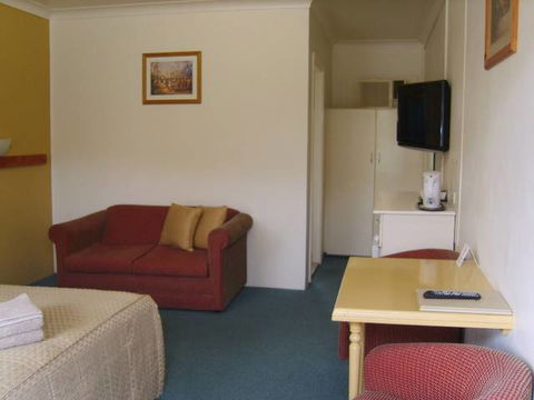 Valley View Motel - Hotel NSW 1