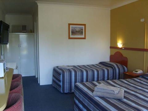 Valley View Motel - Hotel NSW 0