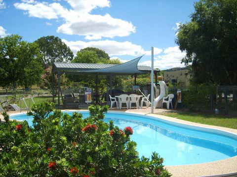 Valley View Motel - Hotel NSW 2