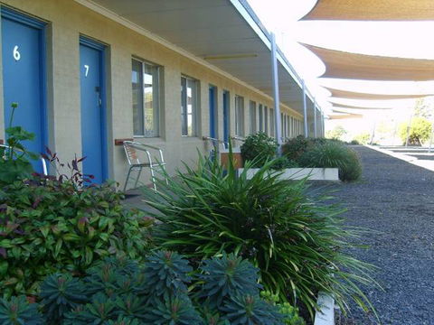 Valley View Motel - Hotel NSW 4
