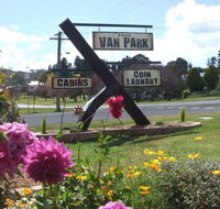Walcha Caravan Park - Hotel NSW