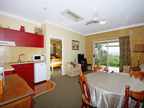 Wallaby Ridge Retreat - Hotel NSW 0