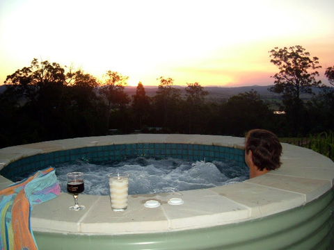 Wallaby Ridge Retreat - Hotel NSW 2