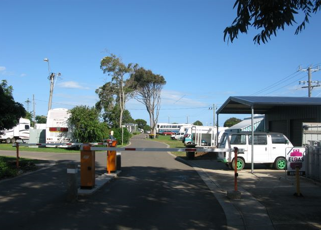 Werribee South Caravan Park - Hotel NSW 4