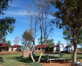 Yalgoo Caravan Park - Hotel NSW 1