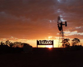 Yalgoo Caravan Park - Hotel NSW 0