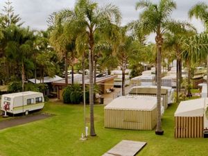Blue Bay Caravan And Camping Tourist Park - Hotel NSW 0