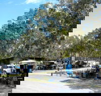 Diamond Head campground - Hotel NSW