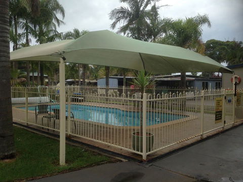 Sussex Palms Holiday Park - Hotel NSW 4