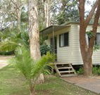 Flynns Beach Caravan Park - Hotel NSW