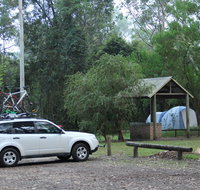 Mill Creek campground - Hotel NSW