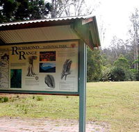Peacock Creek campground - Hotel NSW