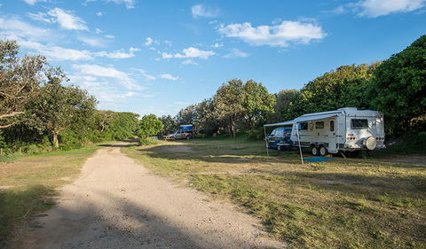 Racecourse Campground - Hotel NSW 0