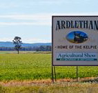 The Ardlethan Kelpie Caravan Park - Hotel NSW