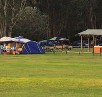 The Ruins campground and picnic area - Hotel NSW