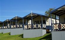 Wallaga Lake Holiday Park - Hotel NSW 1