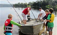 Wallaga Lake Holiday Park - Hotel NSW 7