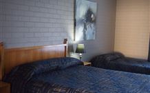 Canowindra Riverview Motel - Hotel NSW 2