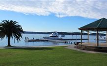 Catalina Motel Lake Macquarie - Toronto - Hotel NSW 5
