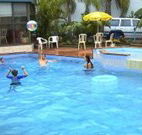 Golden Chain Palm Court Motor Inn - Port Macquarie - Hotel NSW