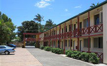 Harbour Lodge Motel - Brunswick Heads - Hotel NSW 2