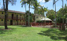 Harbour Lodge Motel - Brunswick Heads - Hotel NSW 1