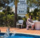 Island Palms Motor Inn - Forster - Hotel NSW
